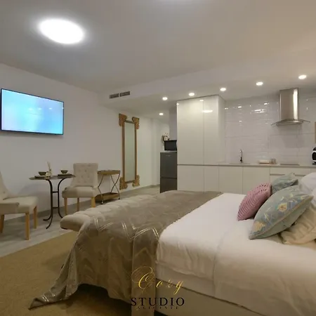 Cozy Studio Alicante Exterior photo