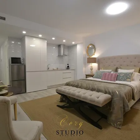 Cozy Studio Alicante Exterior photo