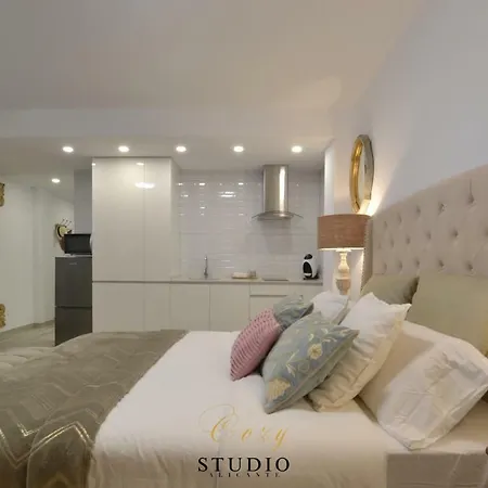 Cozy Studio Alicante Exterior photo