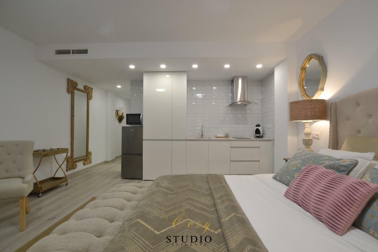 Appartement Cozy Alicante