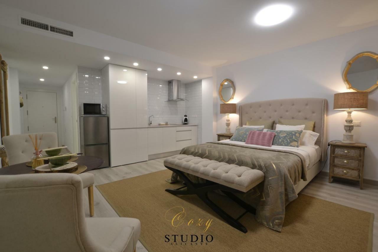 Appartement Cozy Alicante