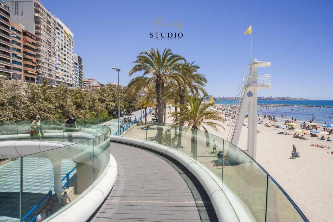 Cozy Appartement Alicante